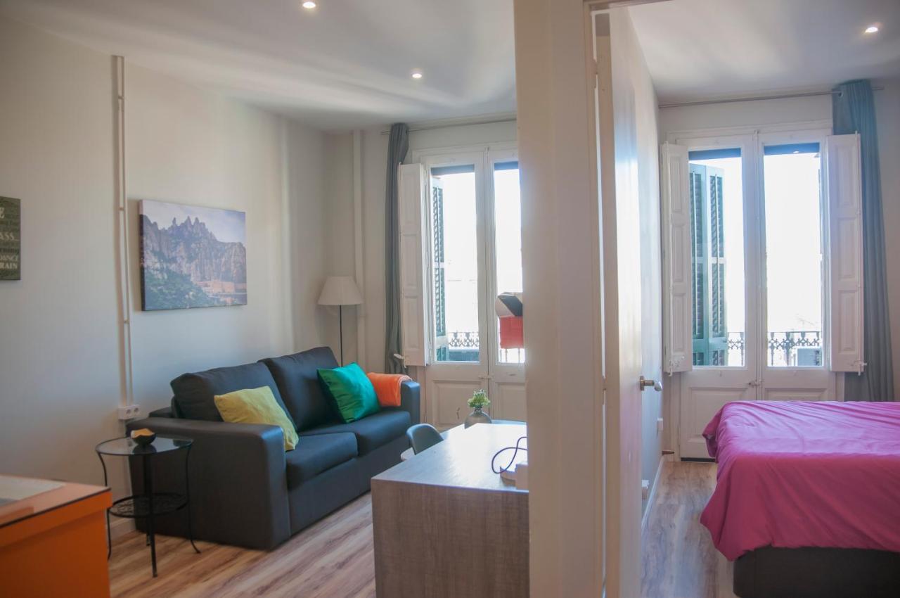 Feel At Sants Apartments Βαρκελώνη Δωμάτιο φωτογραφία