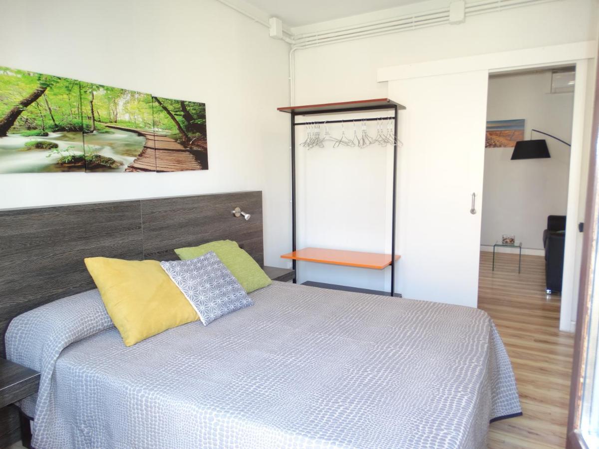 Feel At Sants Apartments Βαρκελώνη Εξωτερικό φωτογραφία