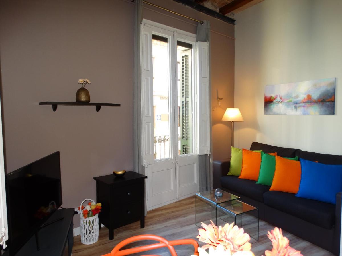 Feel At Sants Apartments Βαρκελώνη Εξωτερικό φωτογραφία