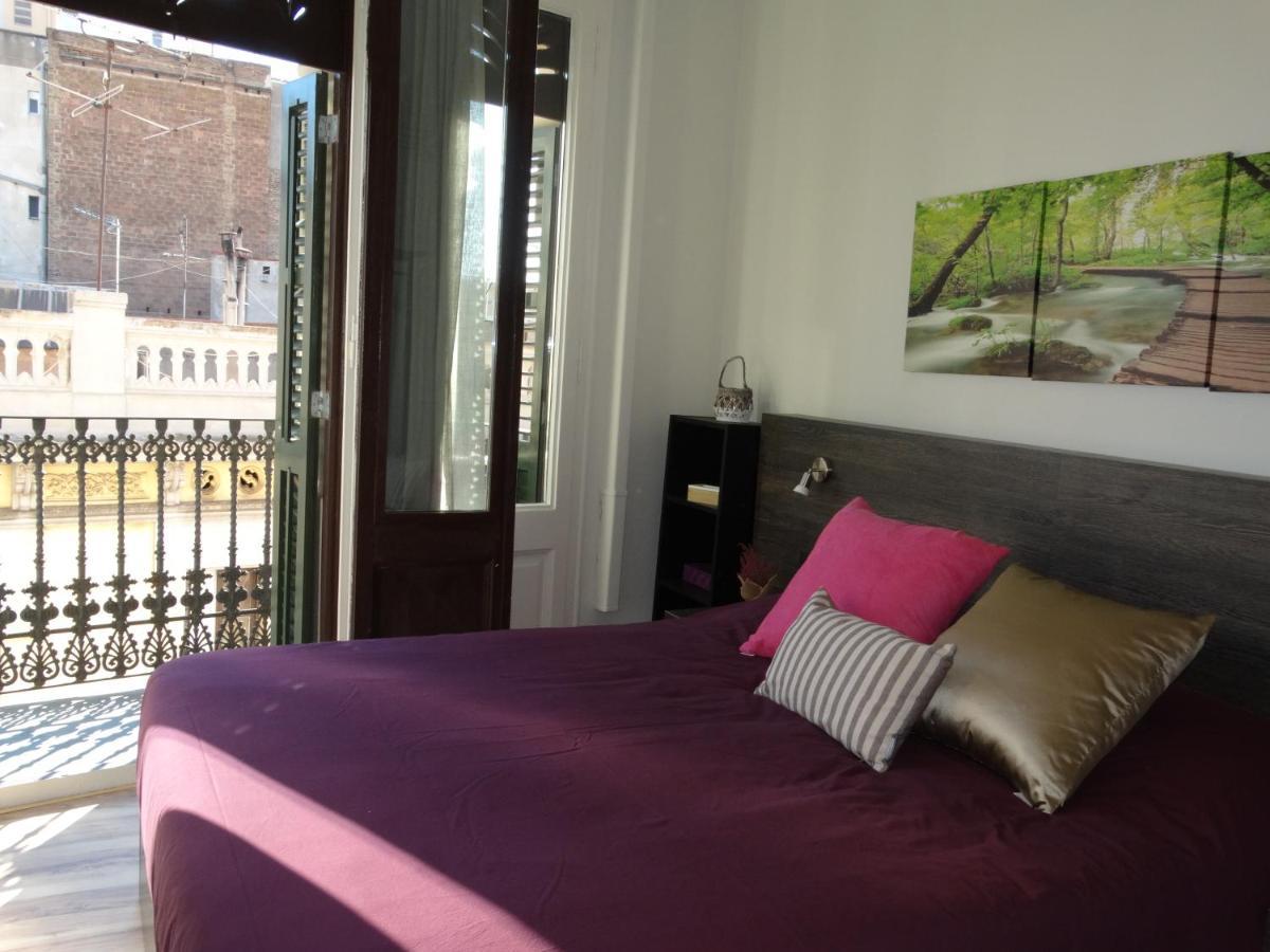Feel At Sants Apartments Βαρκελώνη Εξωτερικό φωτογραφία