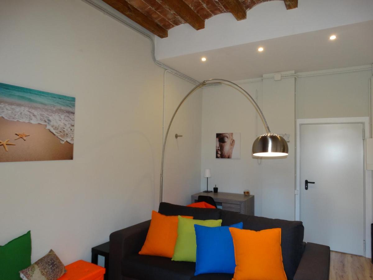 Feel At Sants Apartments Βαρκελώνη Εξωτερικό φωτογραφία