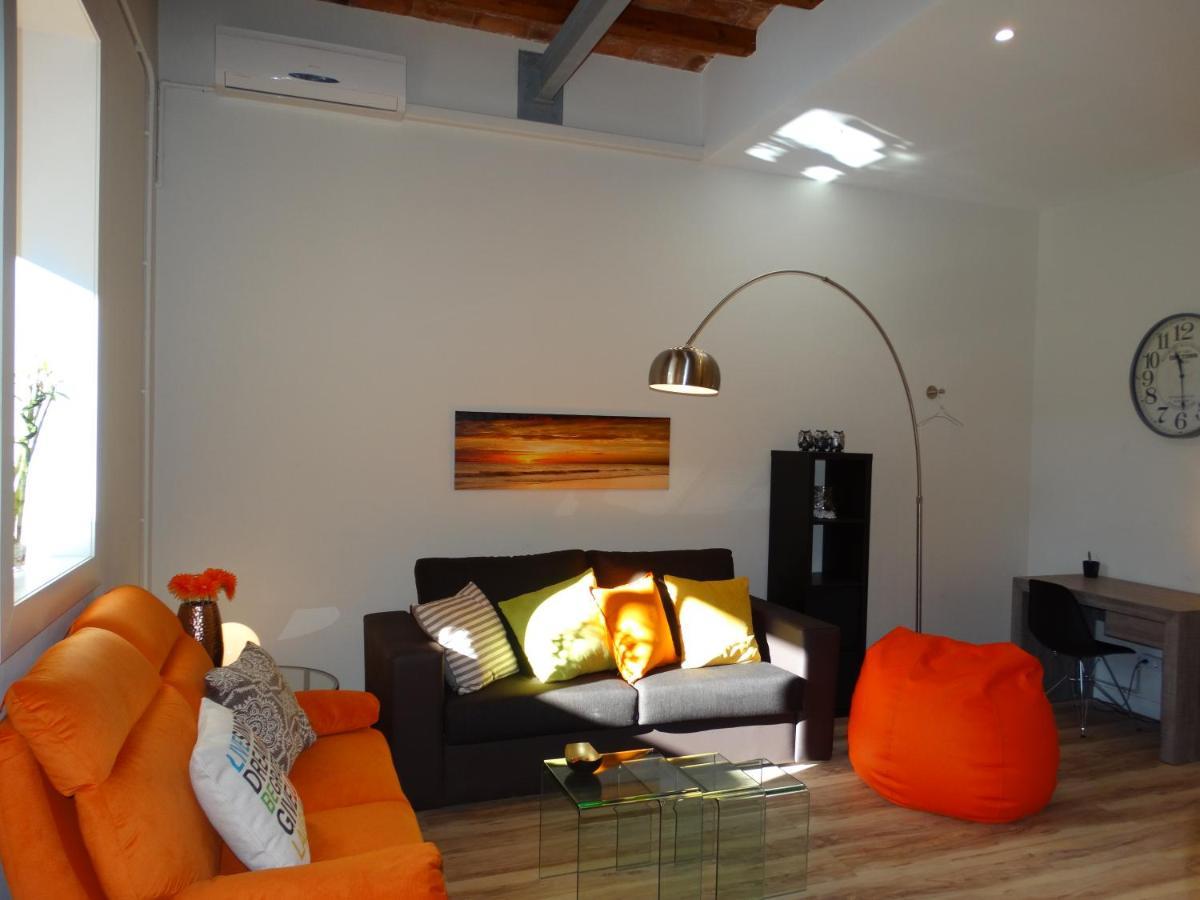 Feel At Sants Apartments Βαρκελώνη Εξωτερικό φωτογραφία