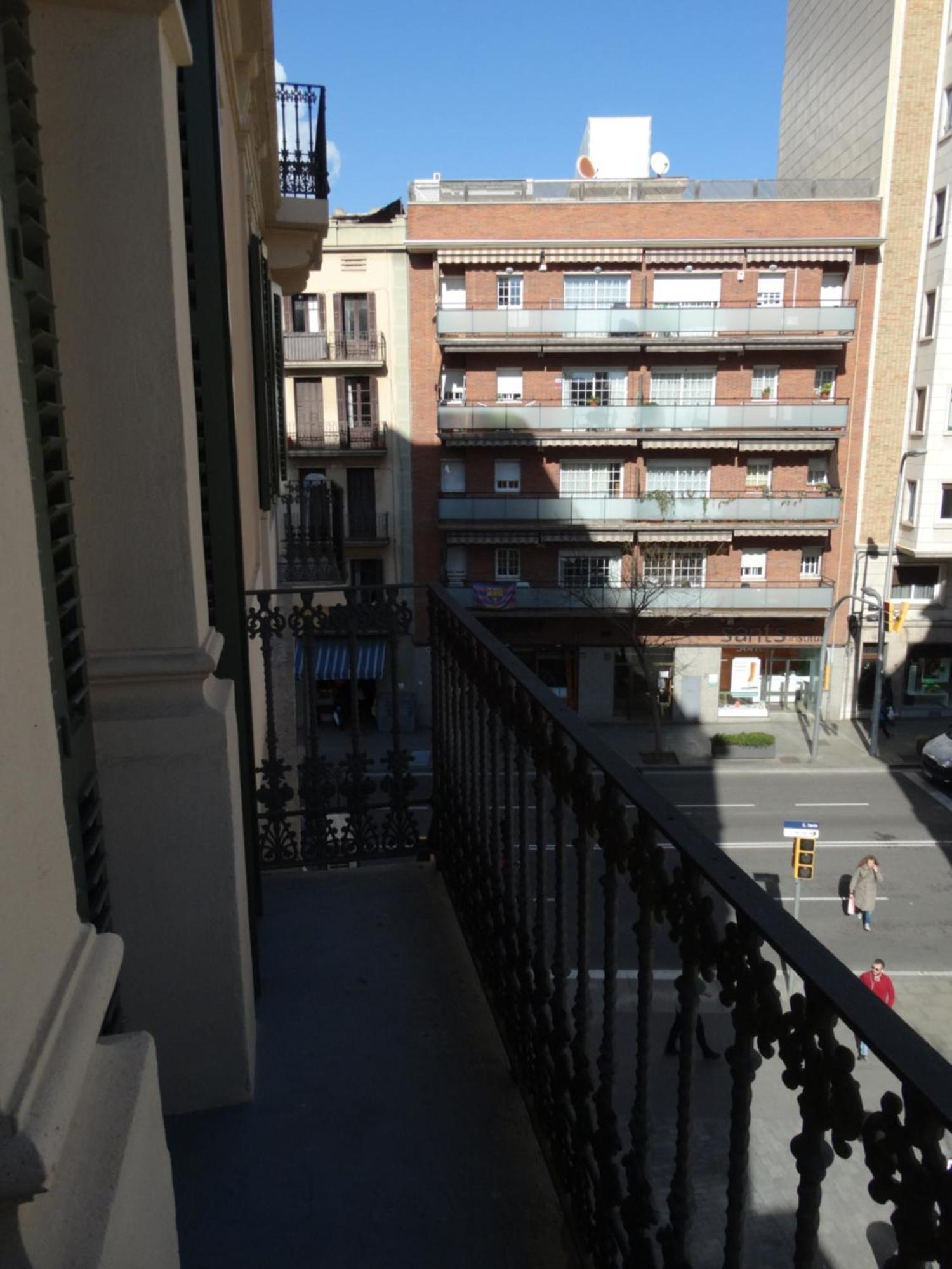Feel At Sants Apartments Βαρκελώνη Δωμάτιο φωτογραφία