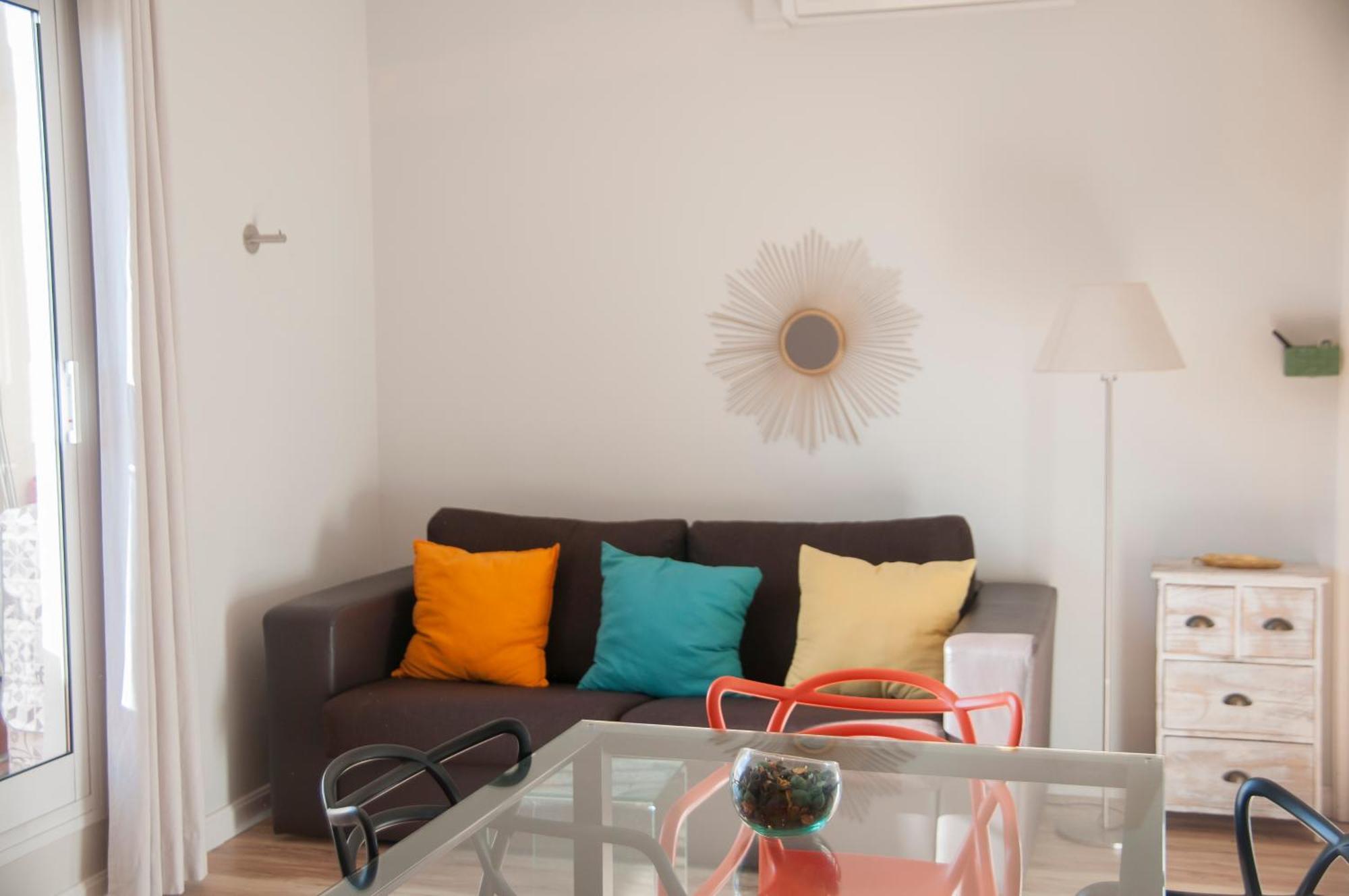 Feel At Sants Apartments Βαρκελώνη Δωμάτιο φωτογραφία