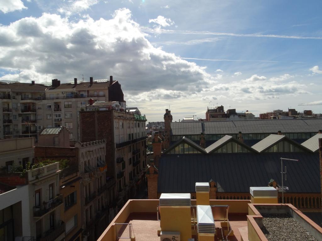 Feel At Sants Apartments Βαρκελώνη Εξωτερικό φωτογραφία