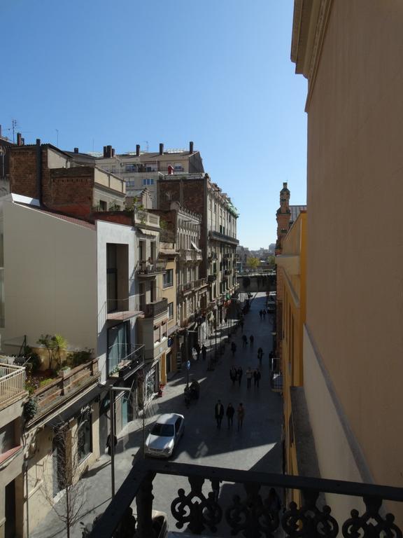Feel At Sants Apartments Βαρκελώνη Εξωτερικό φωτογραφία