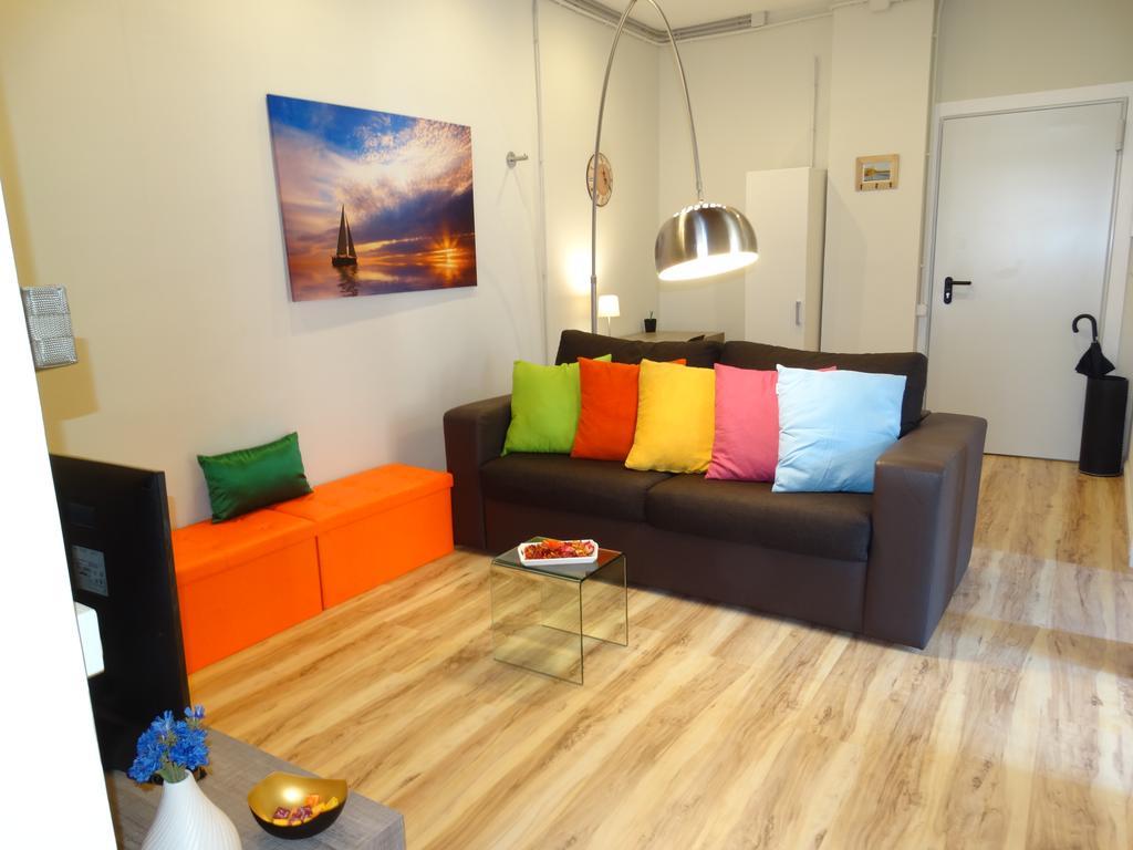 Feel At Sants Apartments Βαρκελώνη Εξωτερικό φωτογραφία