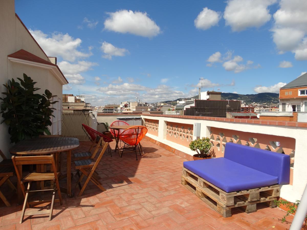 Feel At Sants Apartments Βαρκελώνη Εξωτερικό φωτογραφία
