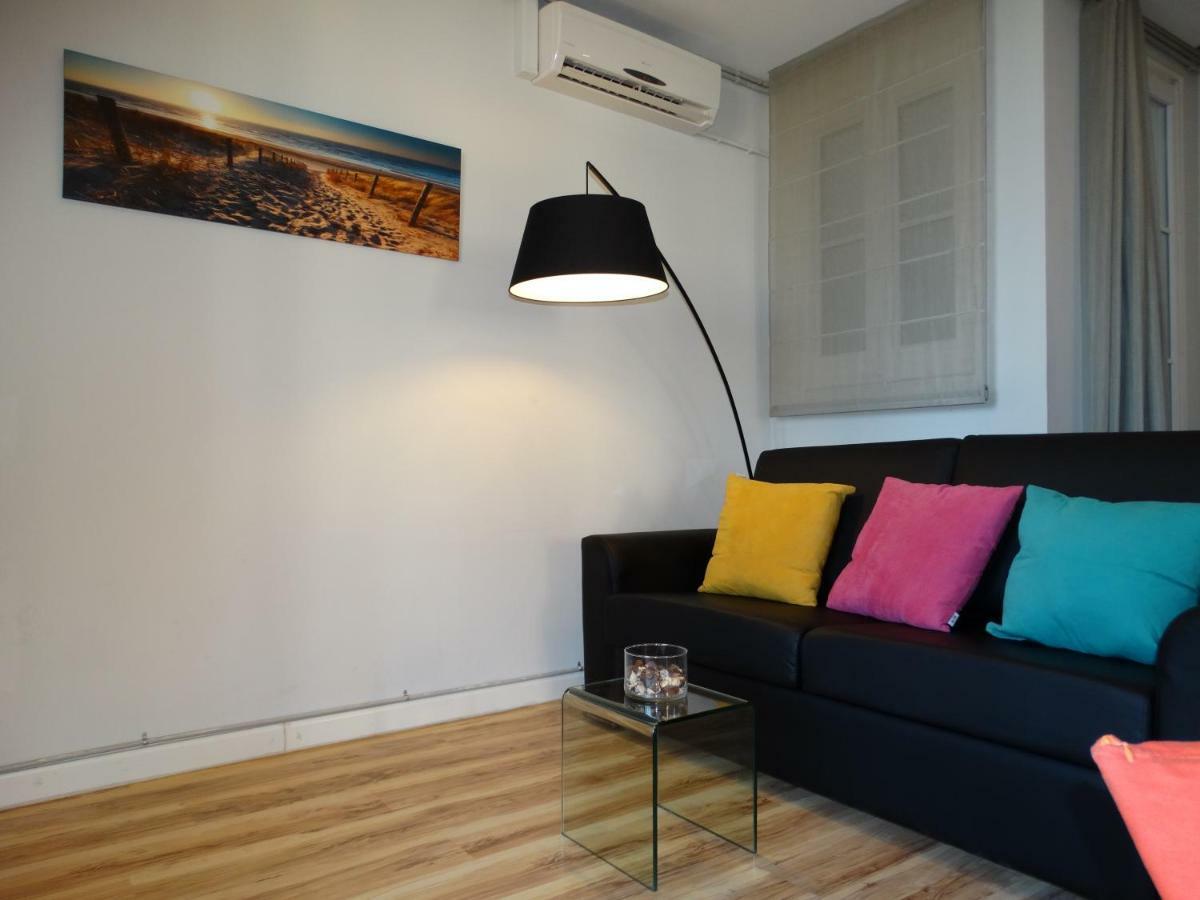 Feel At Sants Apartments Βαρκελώνη Εξωτερικό φωτογραφία