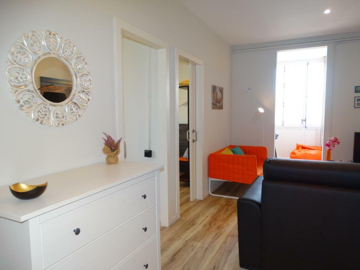 Feel At Sants Apartments Βαρκελώνη Εξωτερικό φωτογραφία