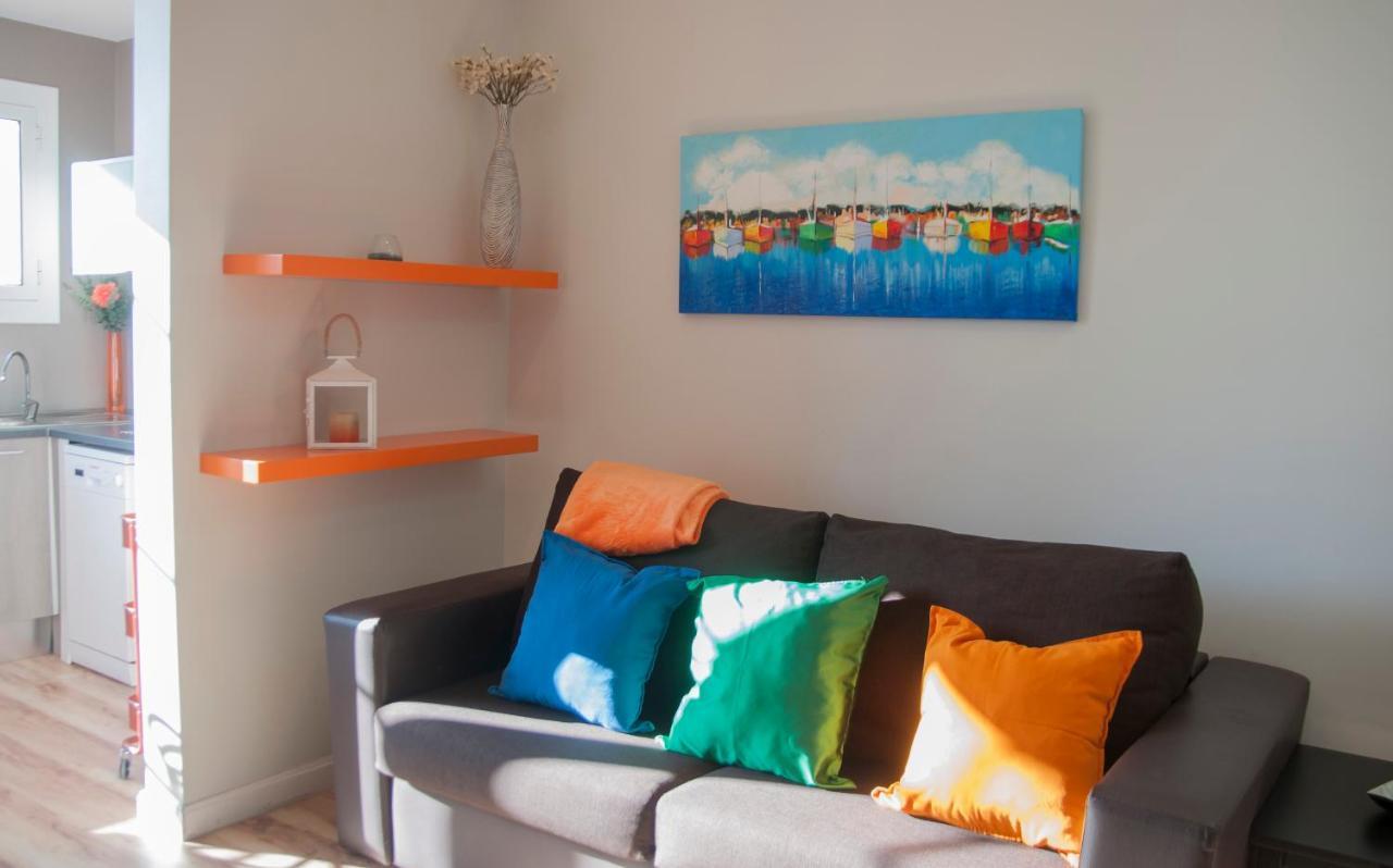 Feel At Sants Apartments Βαρκελώνη Εξωτερικό φωτογραφία