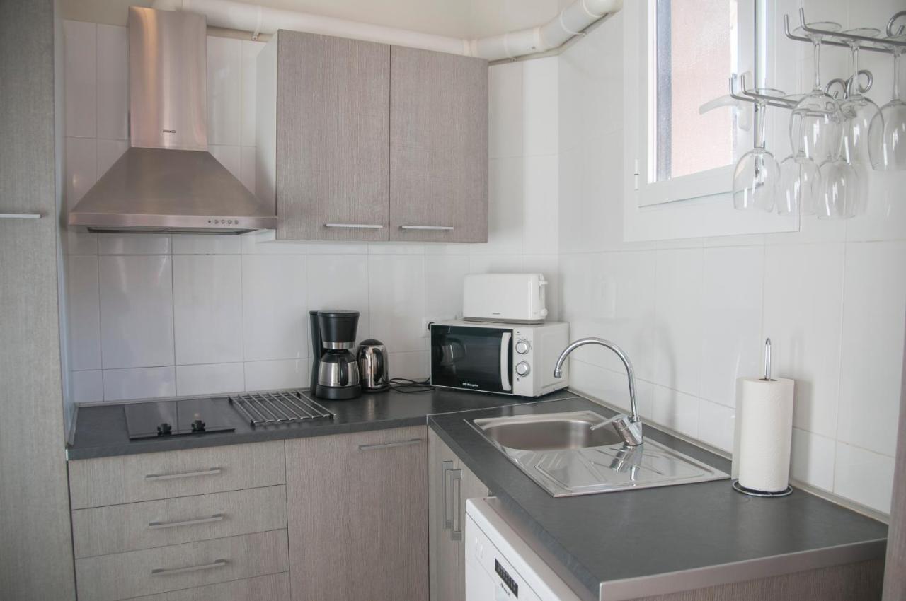 Feel At Sants Apartments Βαρκελώνη Εξωτερικό φωτογραφία