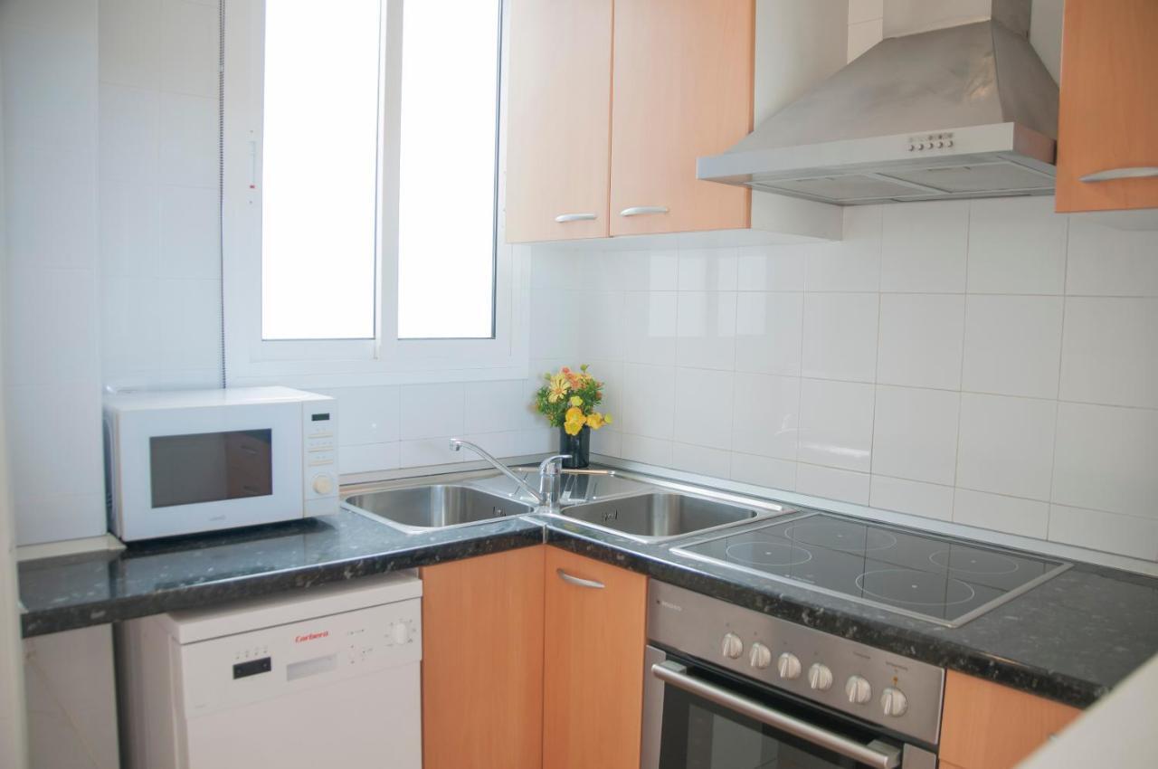 Feel At Sants Apartments Βαρκελώνη Εξωτερικό φωτογραφία
